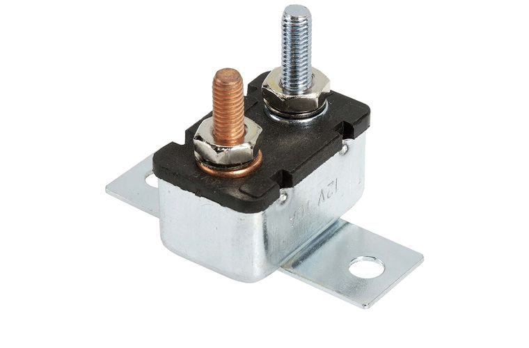 Narva | 50 AMP AUTOMATIC RESETTING CIRCUIT BREAKER (Box of 1)