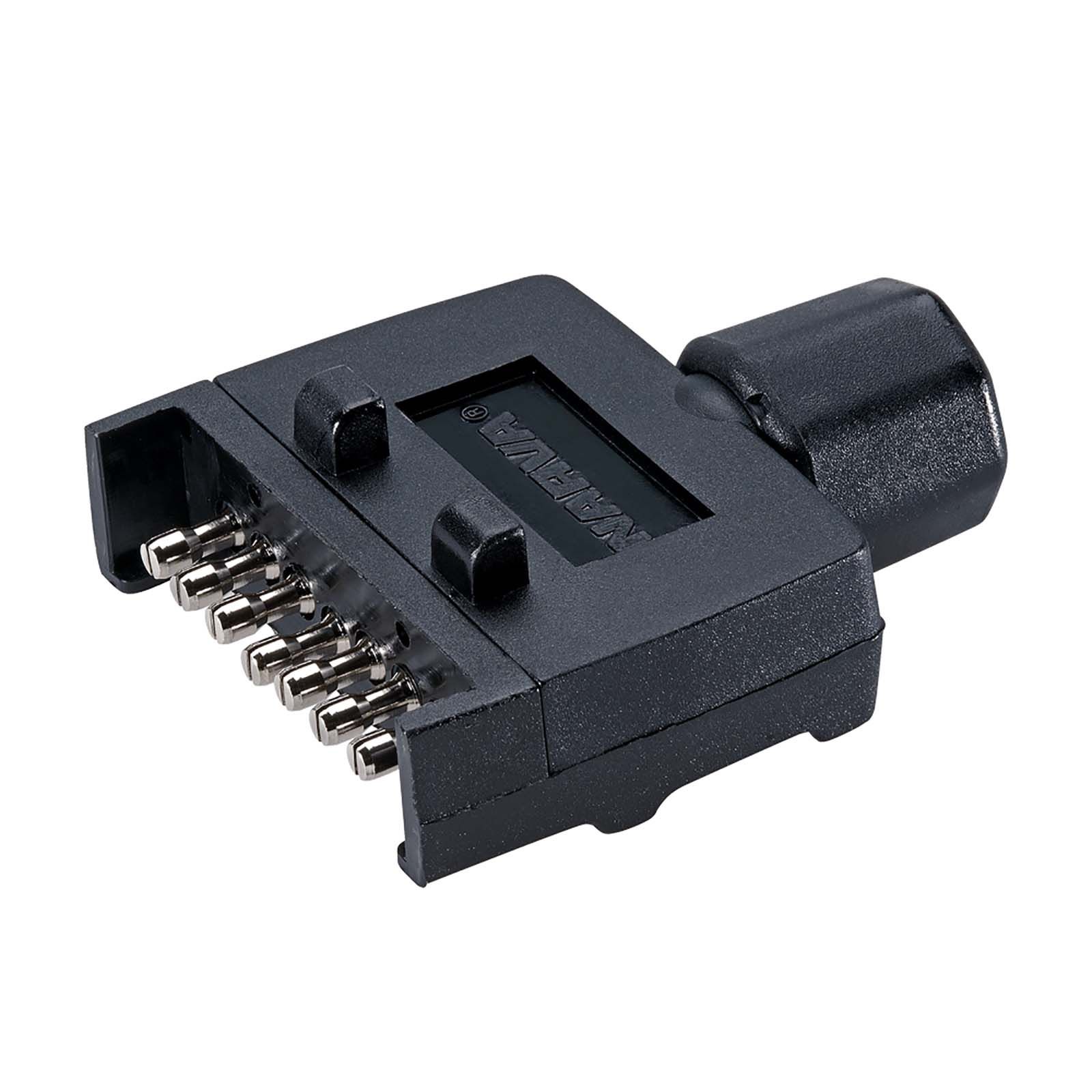 Narva  7 Pin vs 12 Pin Trailer Connectors