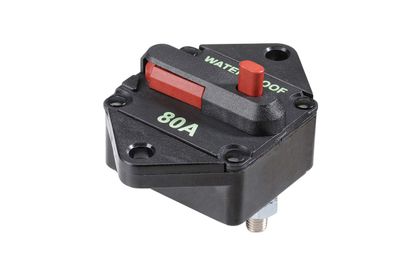 Narva | 150 AMP CIRCUIT BREAKER HIGH AMP MANUAL RESET (Box of 1)