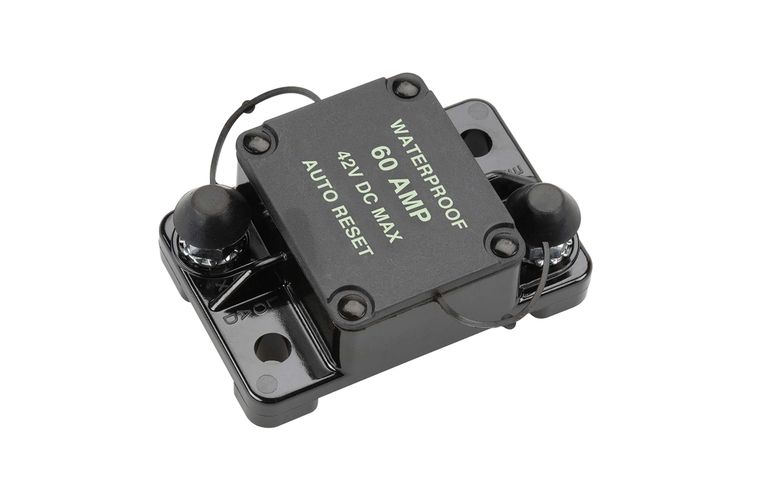 Narva | 80 AMP HIGH AMP AUTOMATIC RESETTING CIRCUIT BREAKER (Box of 1)