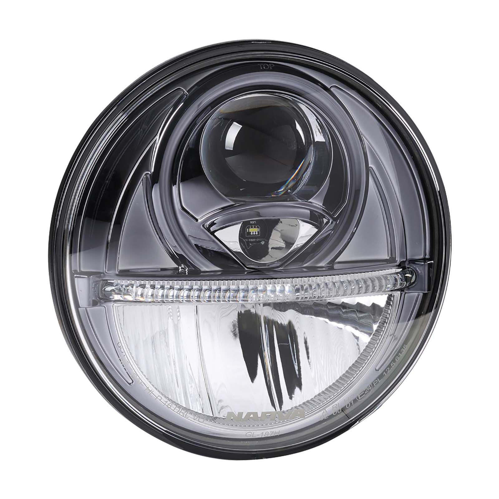 narva 7 led headlight