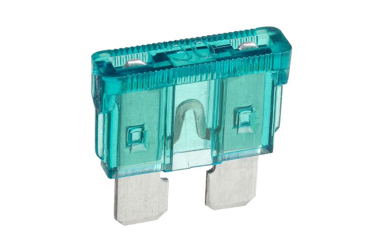 30 Amp Ats Blade Fuse (green) X 5
