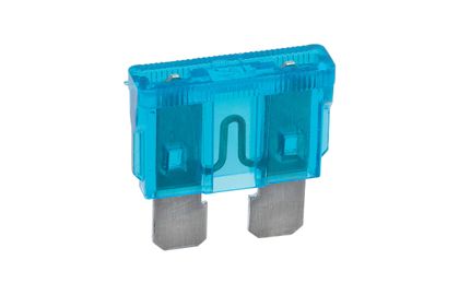 15 Amp Ats Blade Fuse (blue) X 100
