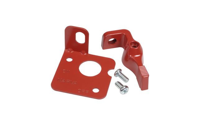 Details about   Narva Red Lock-Out Lever Kit 61077R
