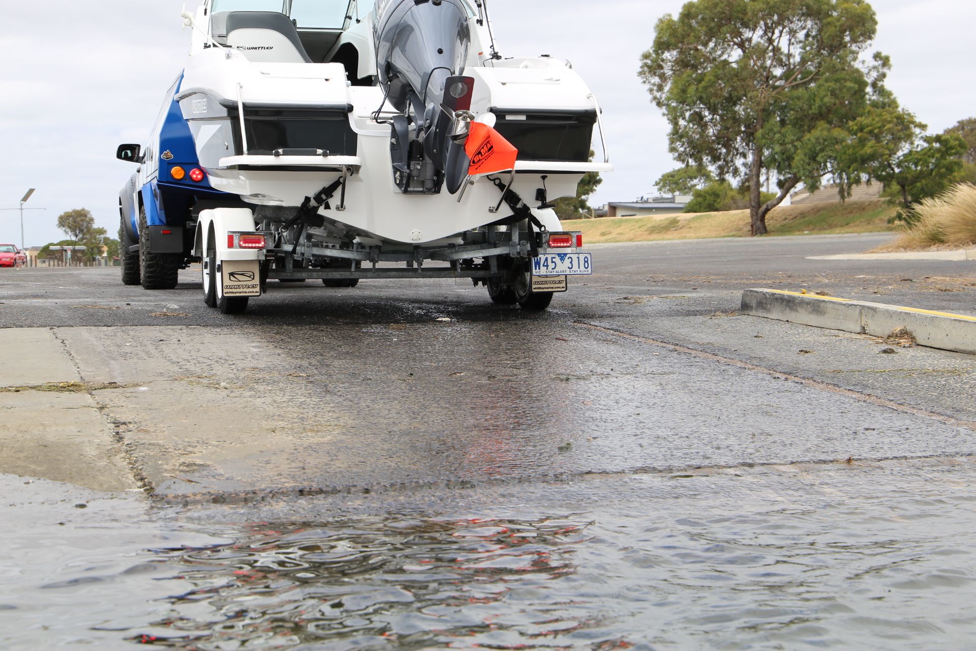 Narva Boat Trailer Maintenance Tips