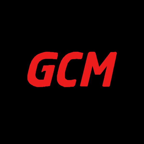 GCM logo