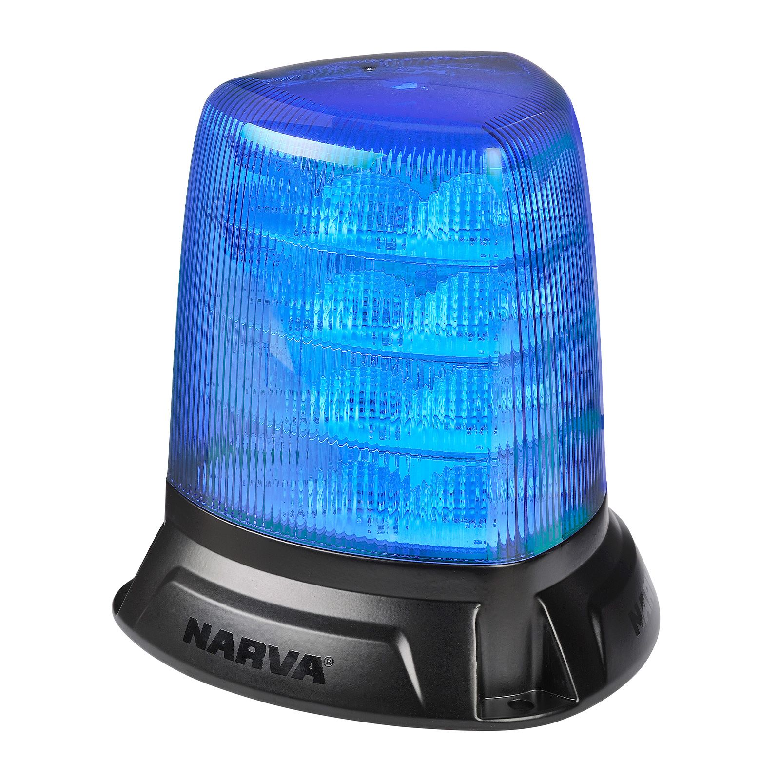 blue led strobe