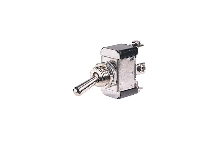 60056BL Narva On/Off/On Metal Toggle Switch