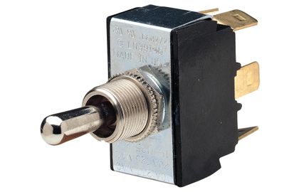 Narva On/On Heavy-Duty Toggle Switch