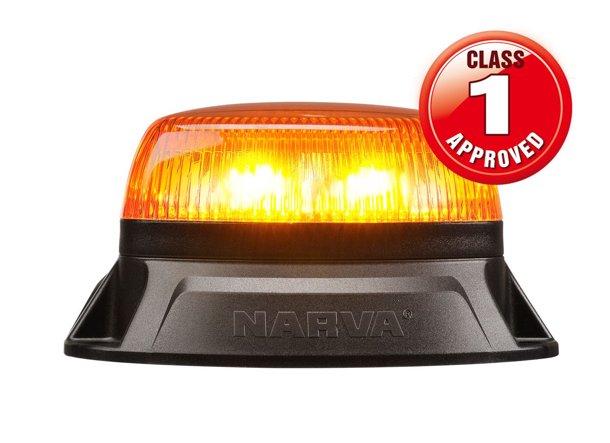 narva aerotech low strobe on with maximum visibility