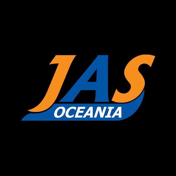 JAS Oceania logo