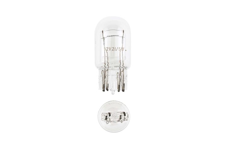 12v 21/5w T20 W3x16Q Wedge Bulbs (10)