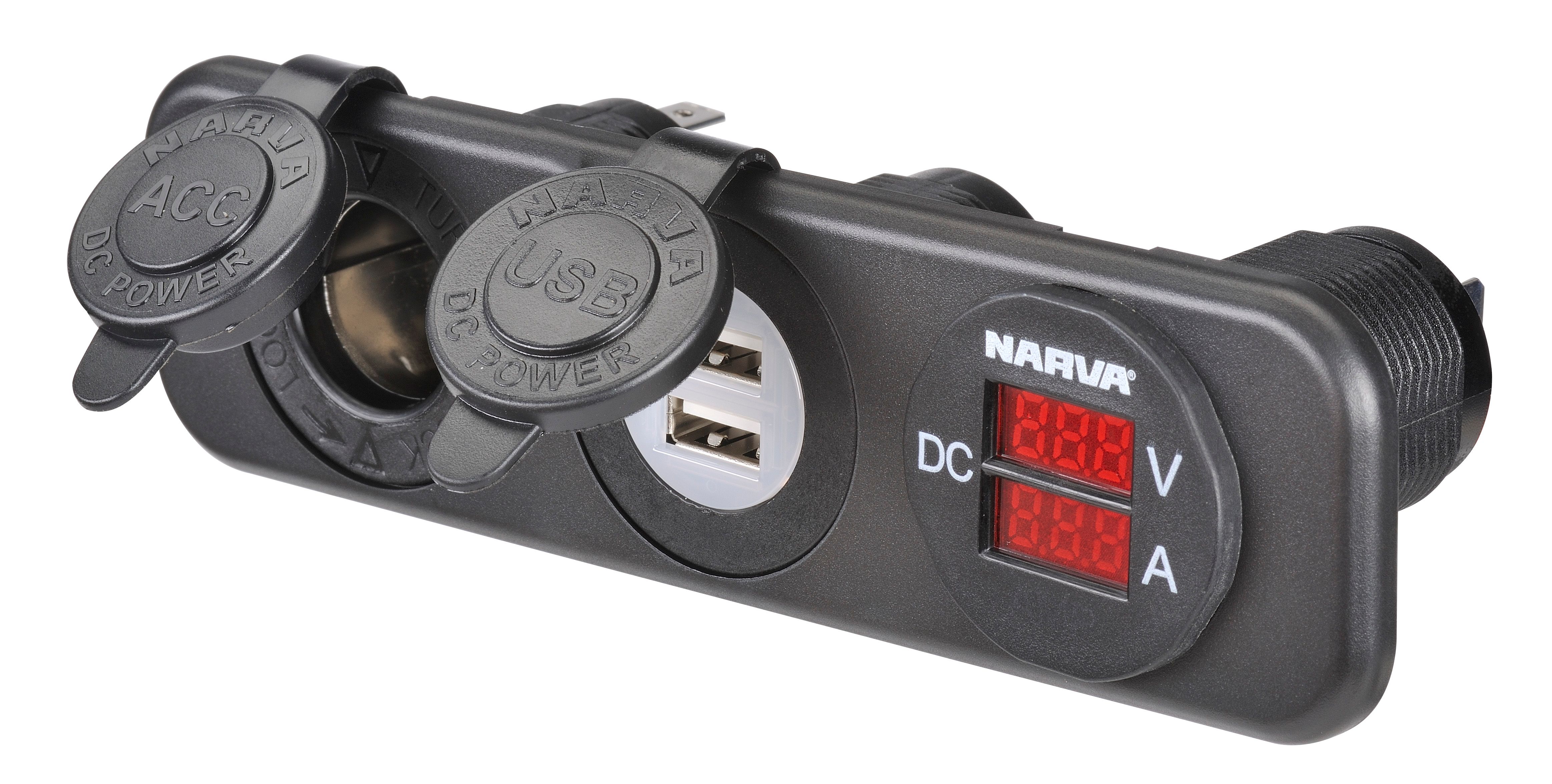 12V Dual Car Accessory