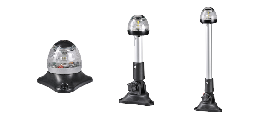 LED Anchor Lamps