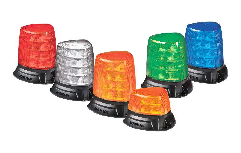 Narva Aerotech heavy duty beacon range