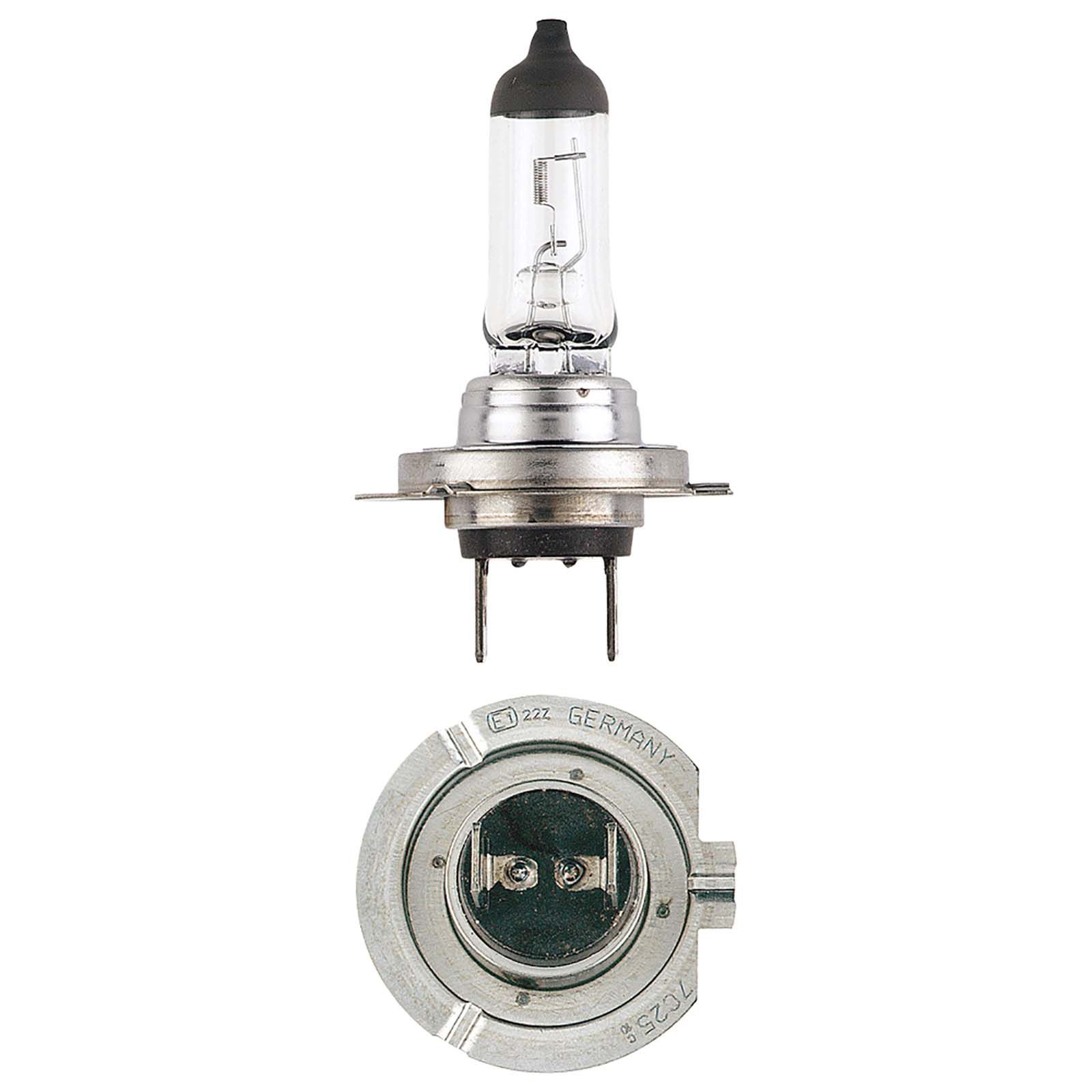 H7 12v 55W Bulb Set - with Fuses, Light Bulbs 12 Volt