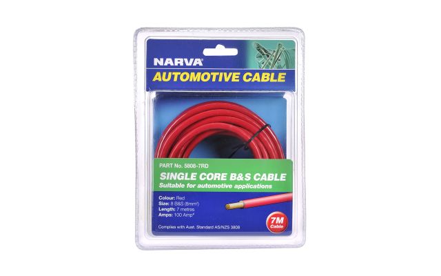 Narva  Automotive Cable & NARVA Part Numbers Explained