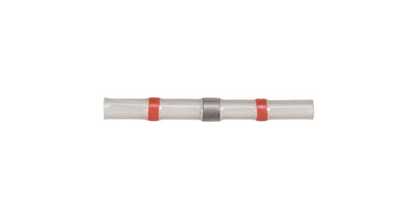 Narva | SOLDER SPLICE TERMINATOR RED (25 pack)