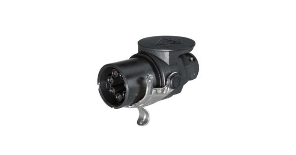 12 24 Volt 7 Pin EBS Plug 24 Volt 7 Pin EBS Plug Narva
