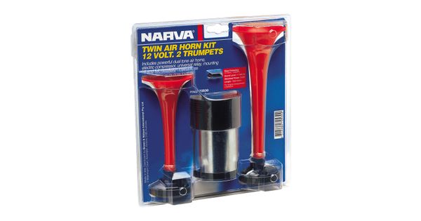 12 volt horn kit deals