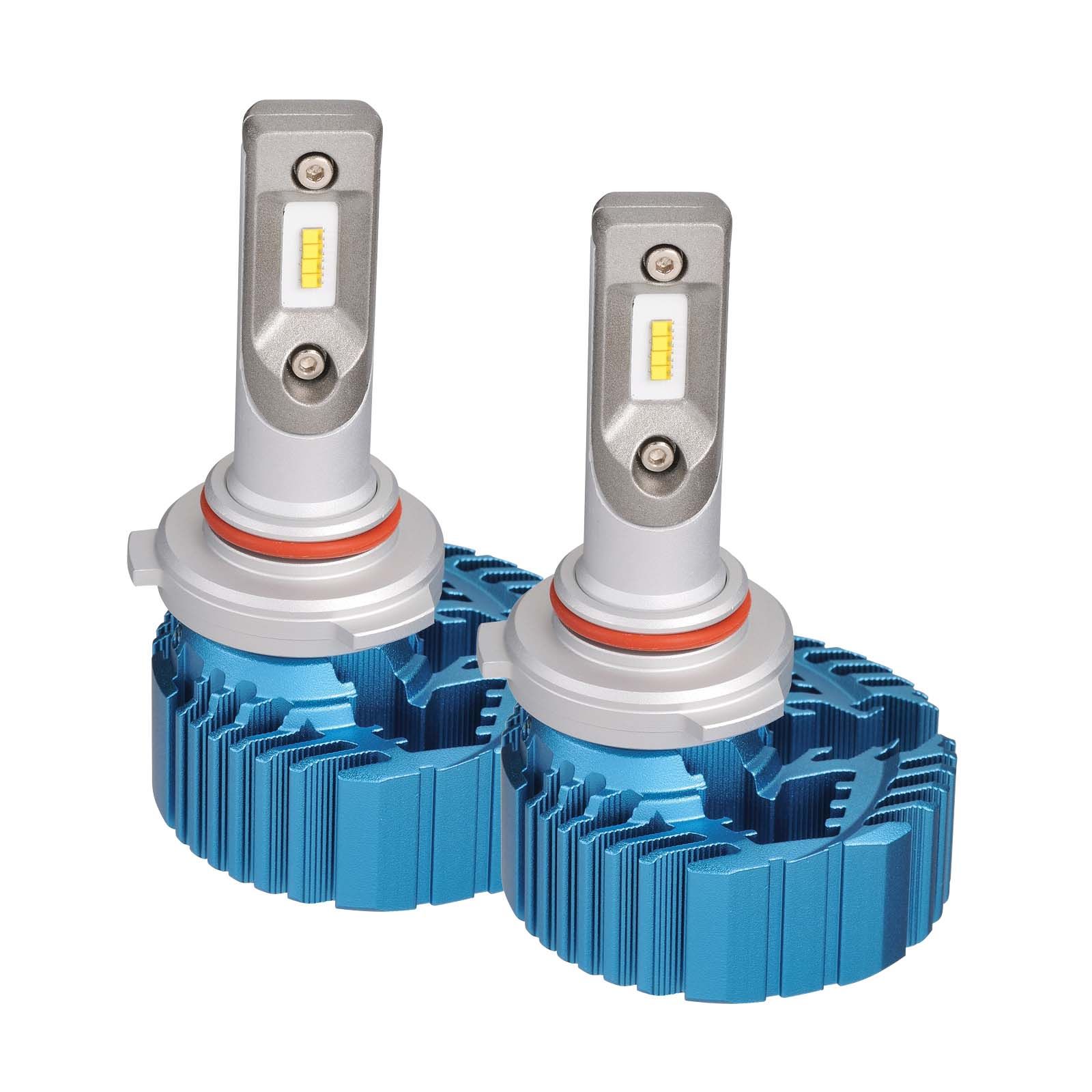 Stedi HB3 LED Conversion Kit Copper Head 12/24V - LEDCONV-HB3-CH -  Headlight Bulbs