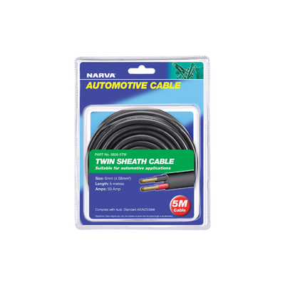 Narva  Automotive Cable & NARVA Part Numbers Explained