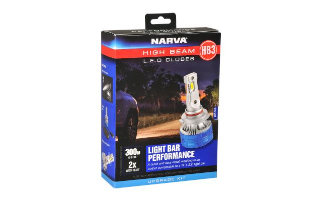 Narva  HB4 12/24V Gen III LED Performance Globe Kit