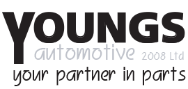 Young's Automotive logo