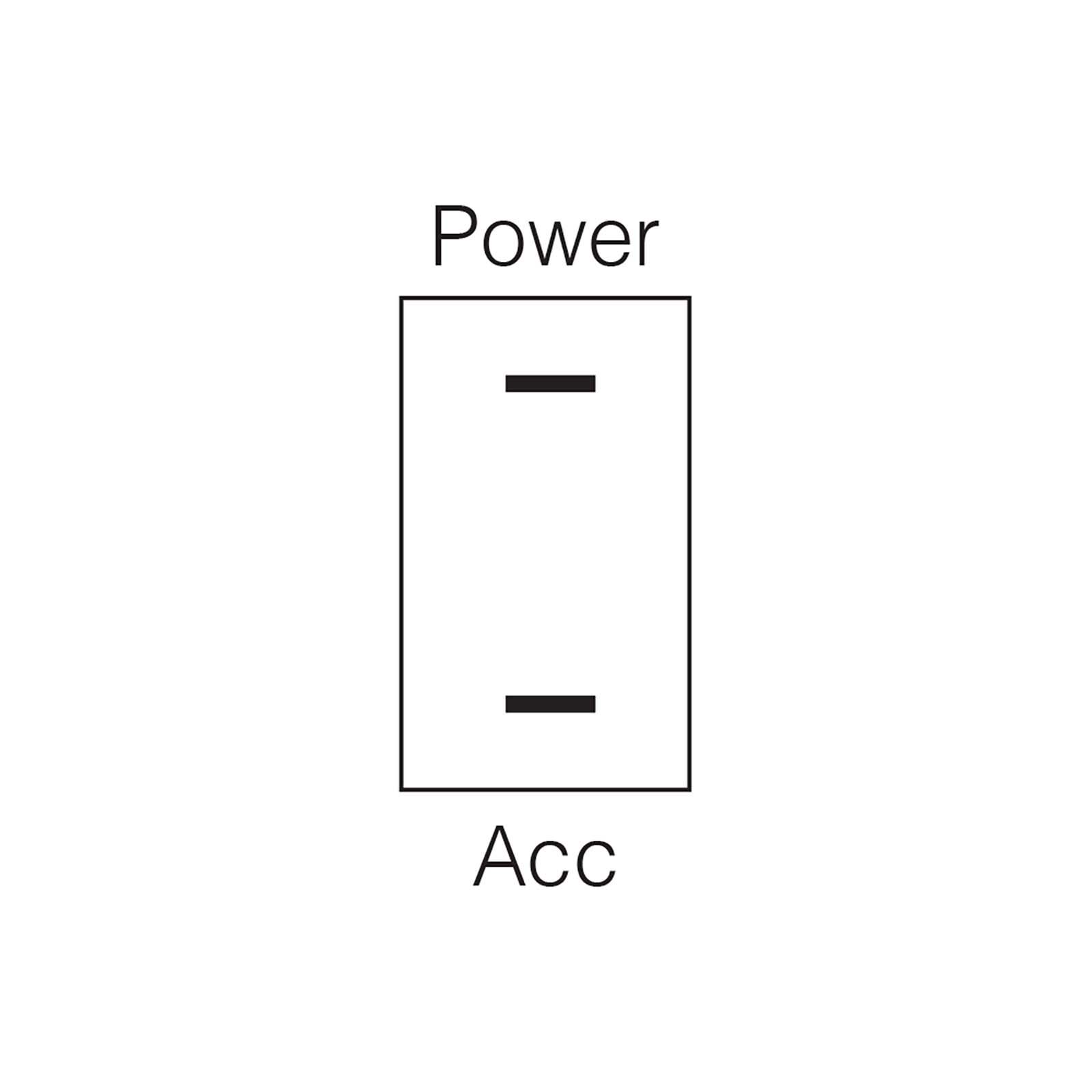 Slide Switch Symbol