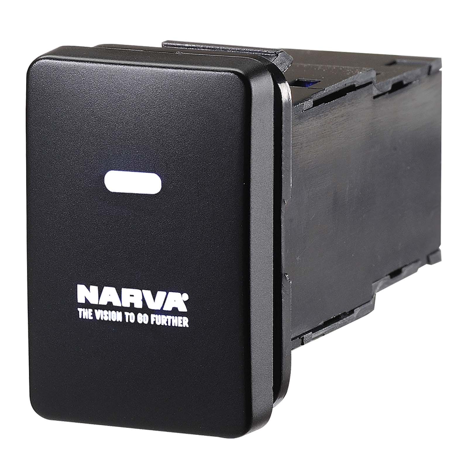 Narva OE STYLE TOYOTA SWITCH BLANK