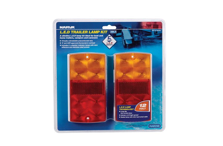 12V LED Tail Lamp (2)