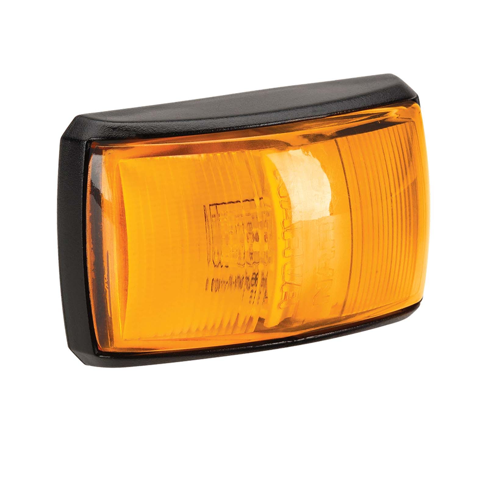 Narva | 10-33 VOLT MODEL 14 LED SIDE DIRECTION INDICATOR LAMP (AMBER)