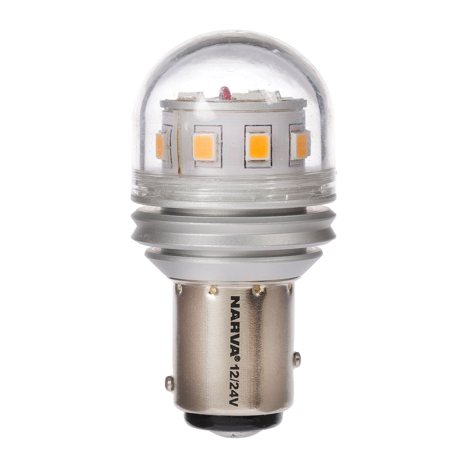 P21/5W LED ROUGE NARVA AMPOULE BAY15d 12V – IPA Distribution
