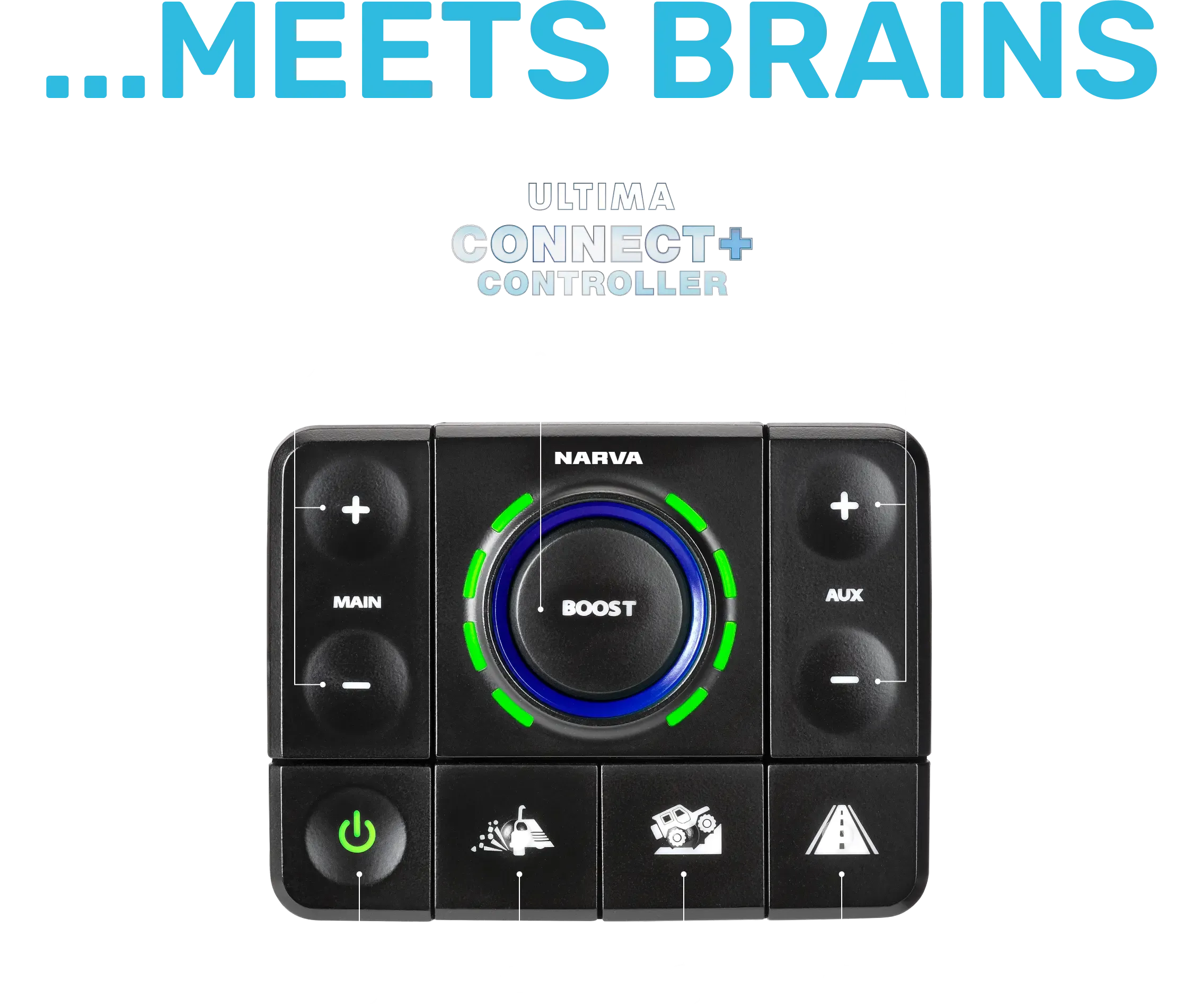 Ultima Connect+ Controller