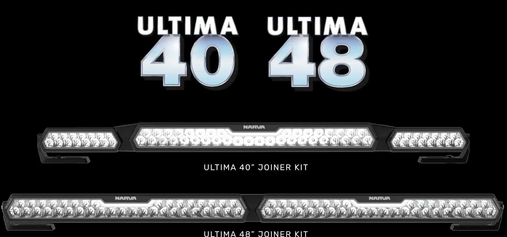 Ultima 40” & 48” Joiner Kits