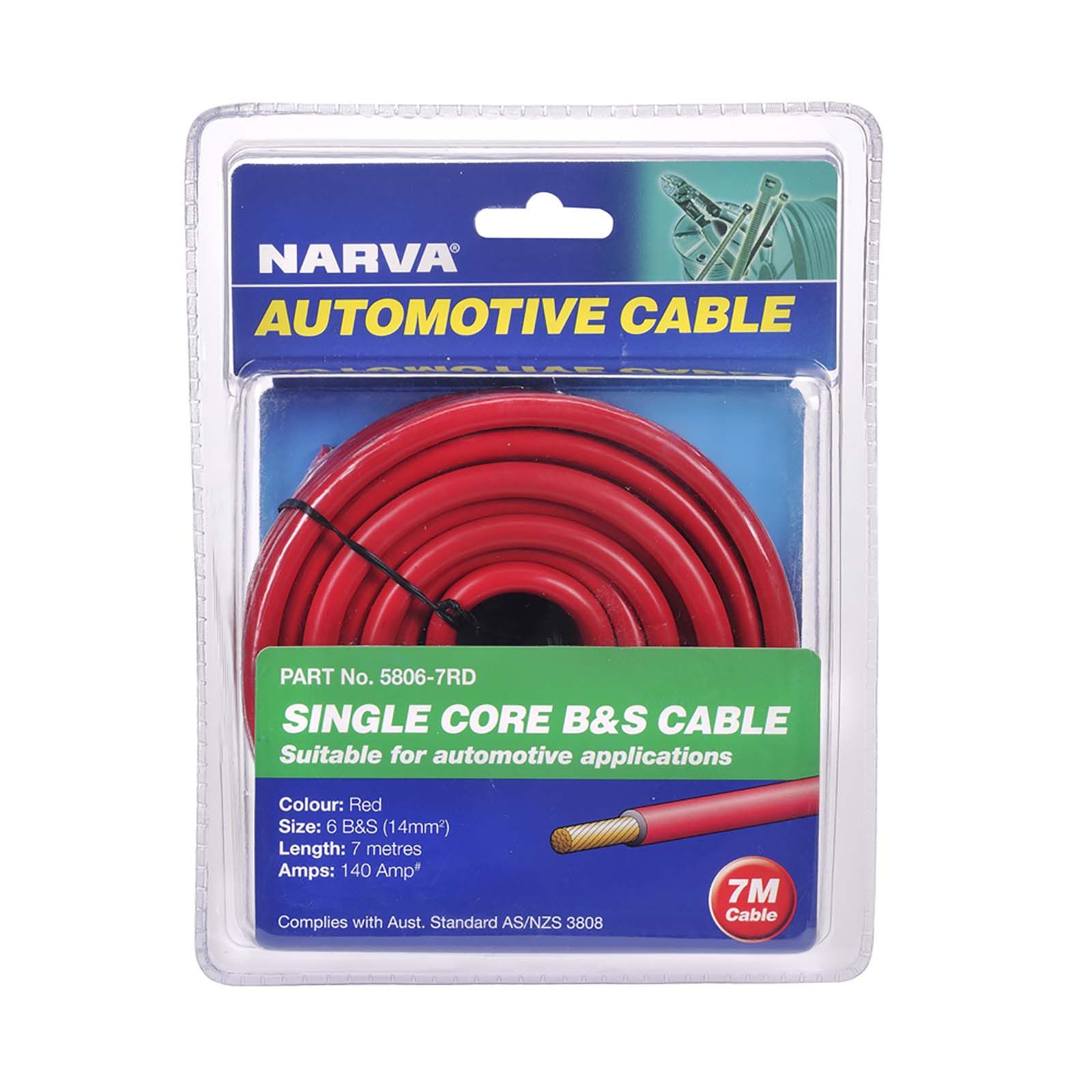 6 b&s store cable