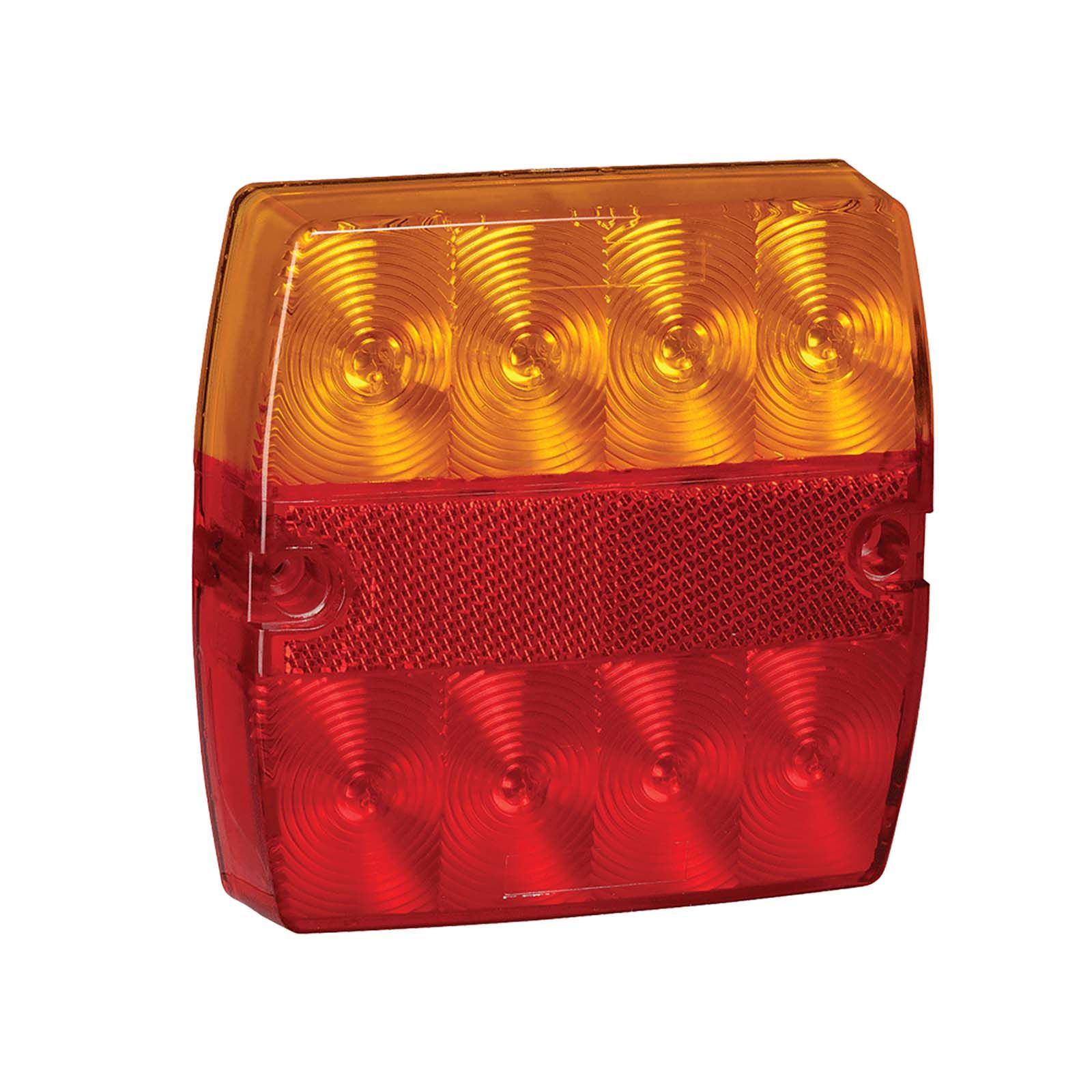 12 volt orange on sale led lights