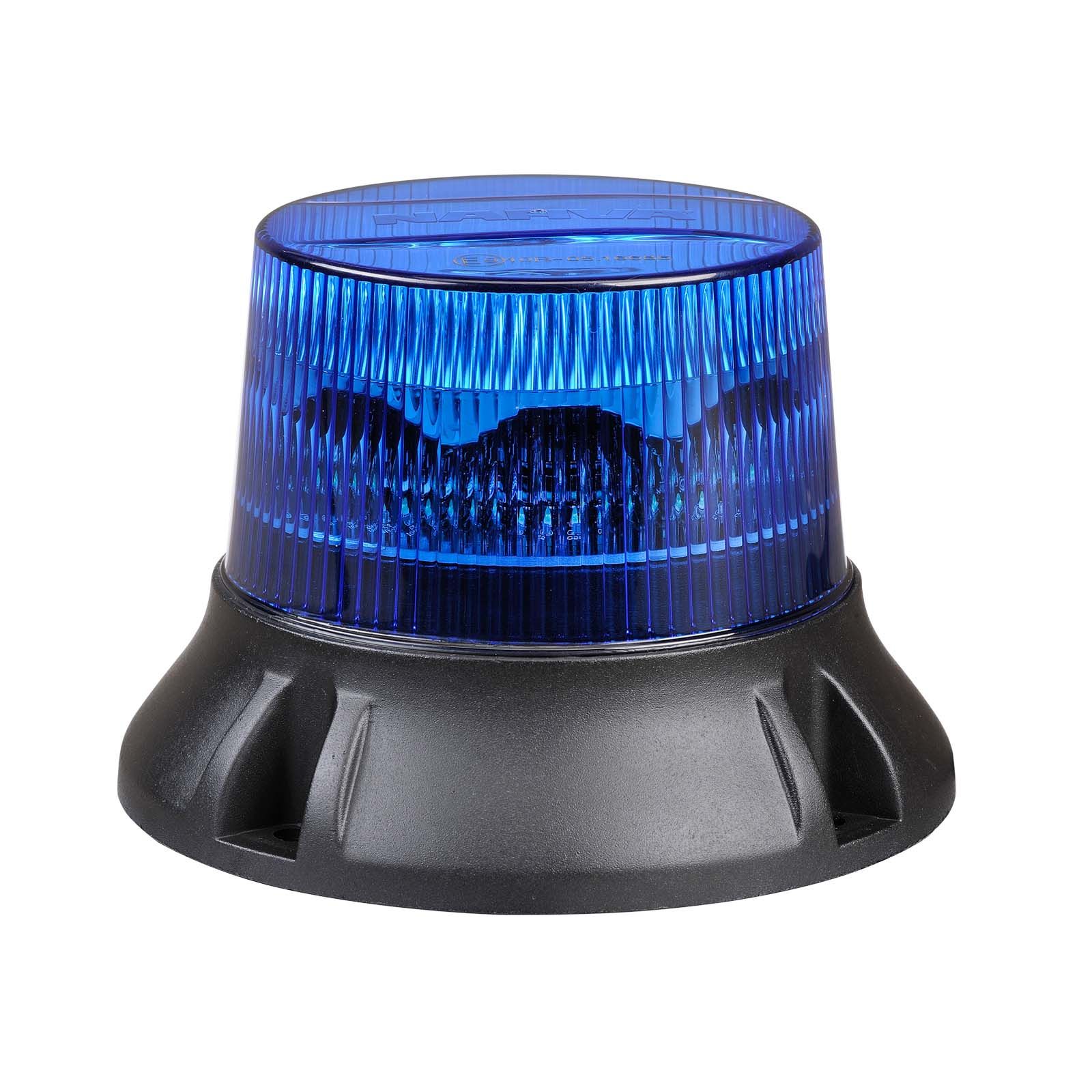 Police deals strobe blue