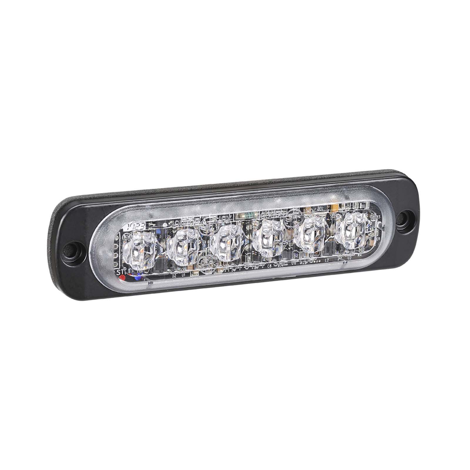 Blue led on sale emergency lights