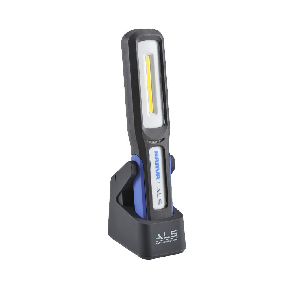 Folding on sale work light