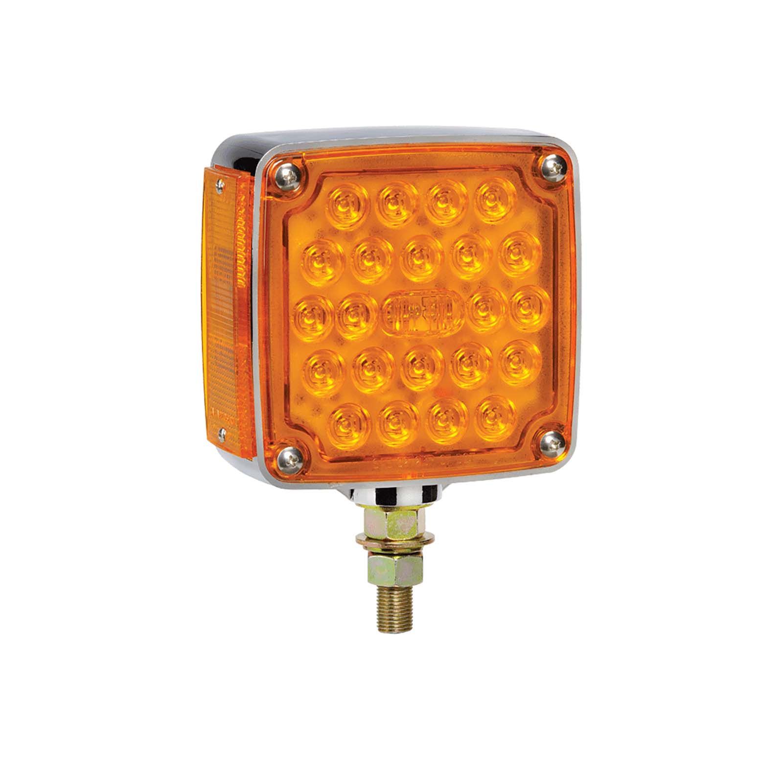 12 volt orange on sale led lights