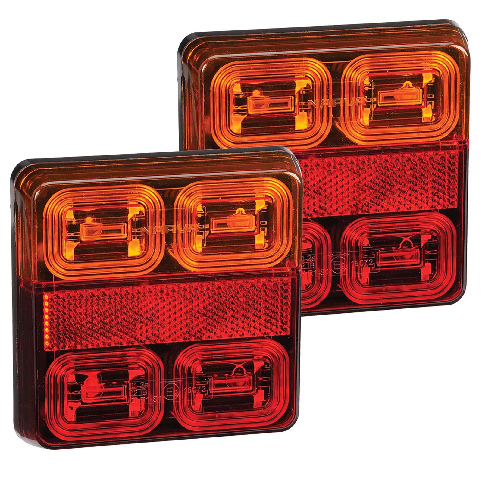 Boat trailer lights deals supercheap