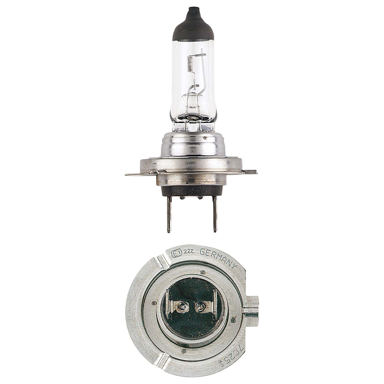 H7 55 deals watt headlight bulb