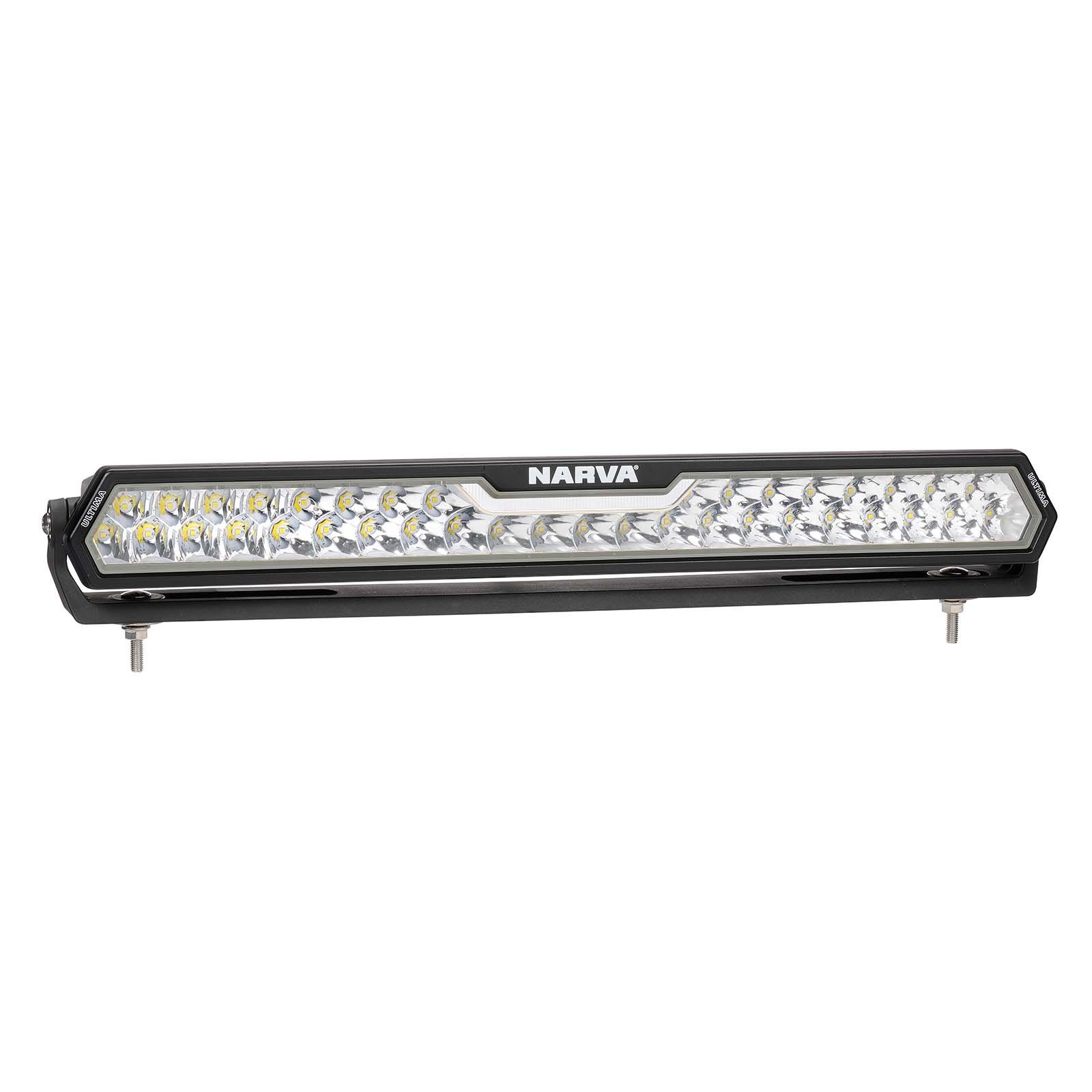 Led light deals bar with remote