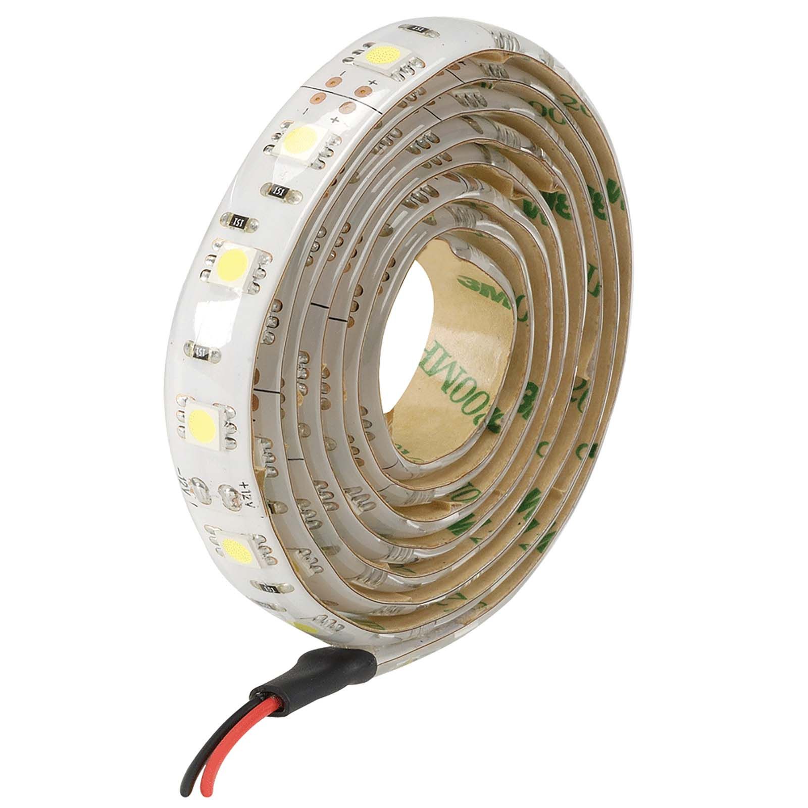 12 volt led store tape lights