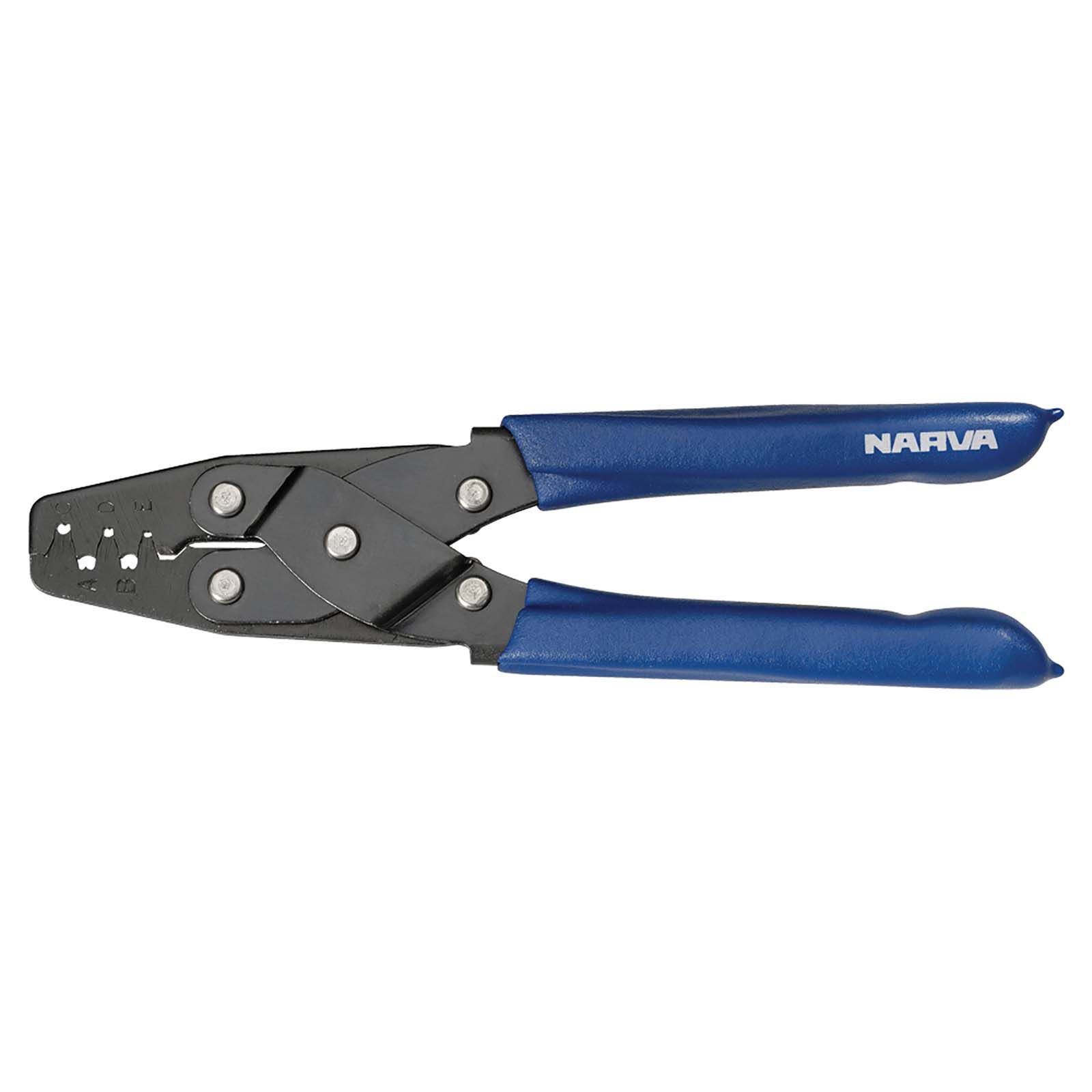 Narva  NON-INSULATED CRIMPING TOOL