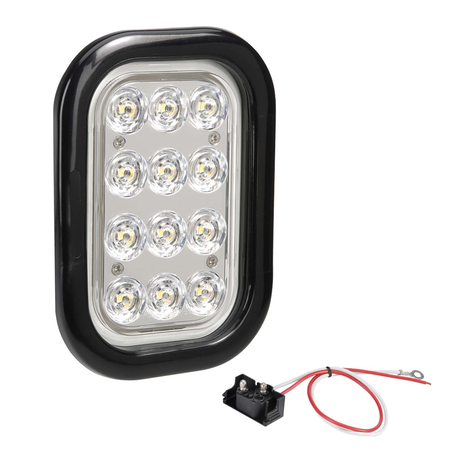 Narva 9 33 VOLT MODEL 45 LED REVERSE LAMP KIT WHITE