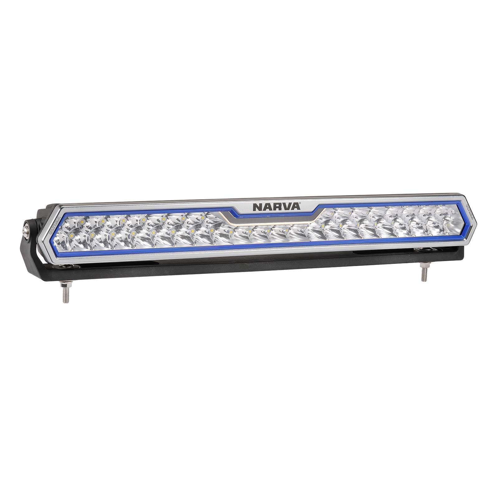 Narva 24 Inch Ultima Light Bar Satin Ultra Wide Flood Beam