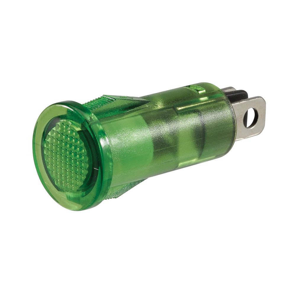 Narva 24 Volt Pilot Lamp with Green LED