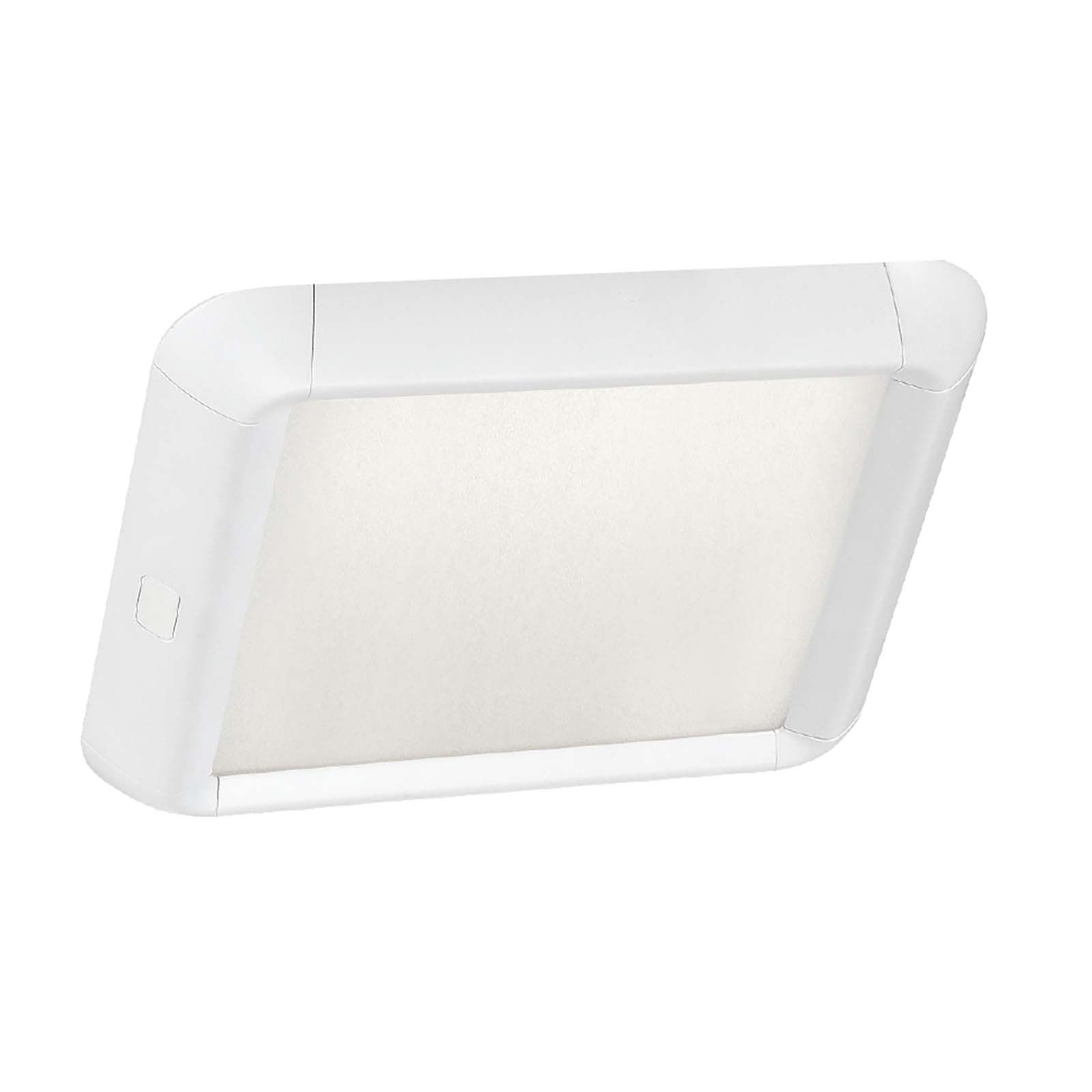 Narva 12V LED Interior Light Panel without Switch 182 x 160mm